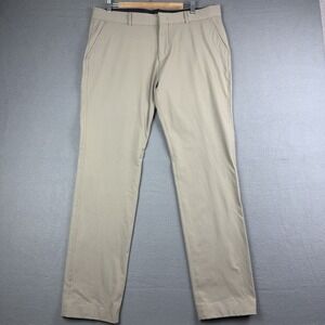 Kjus Iconic Tan Regular Fit Pants (MG20-501) Men's Size 38x34*